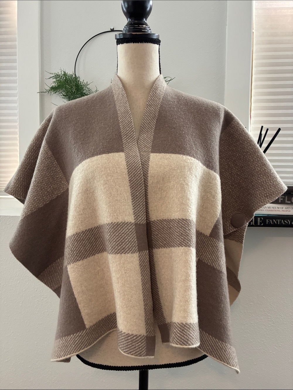 Adrienne Vittadini Wool Jacket